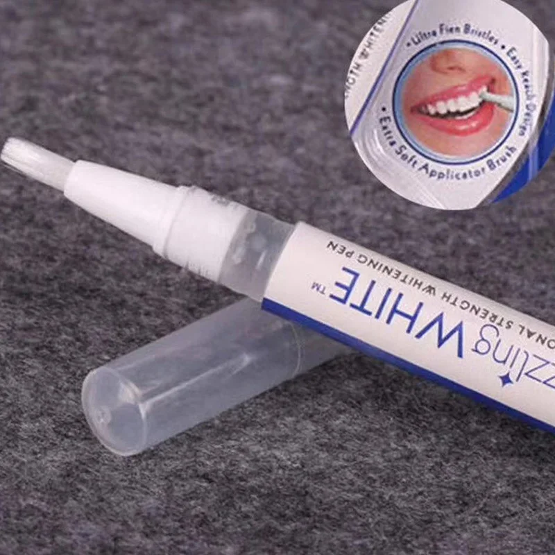 Портативный гель-карандаш для  – обзор и цена Teeth Whitening Pens