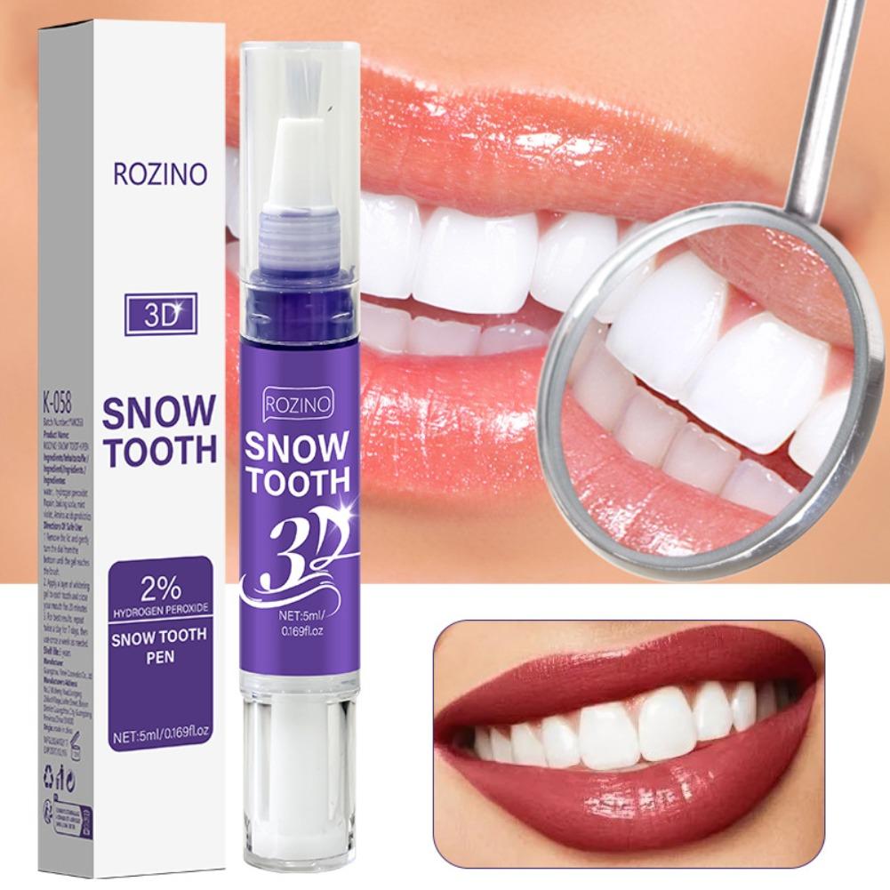 3D-ручка для отбеливания зубов – обзор и цена Teeth Whitening Pens