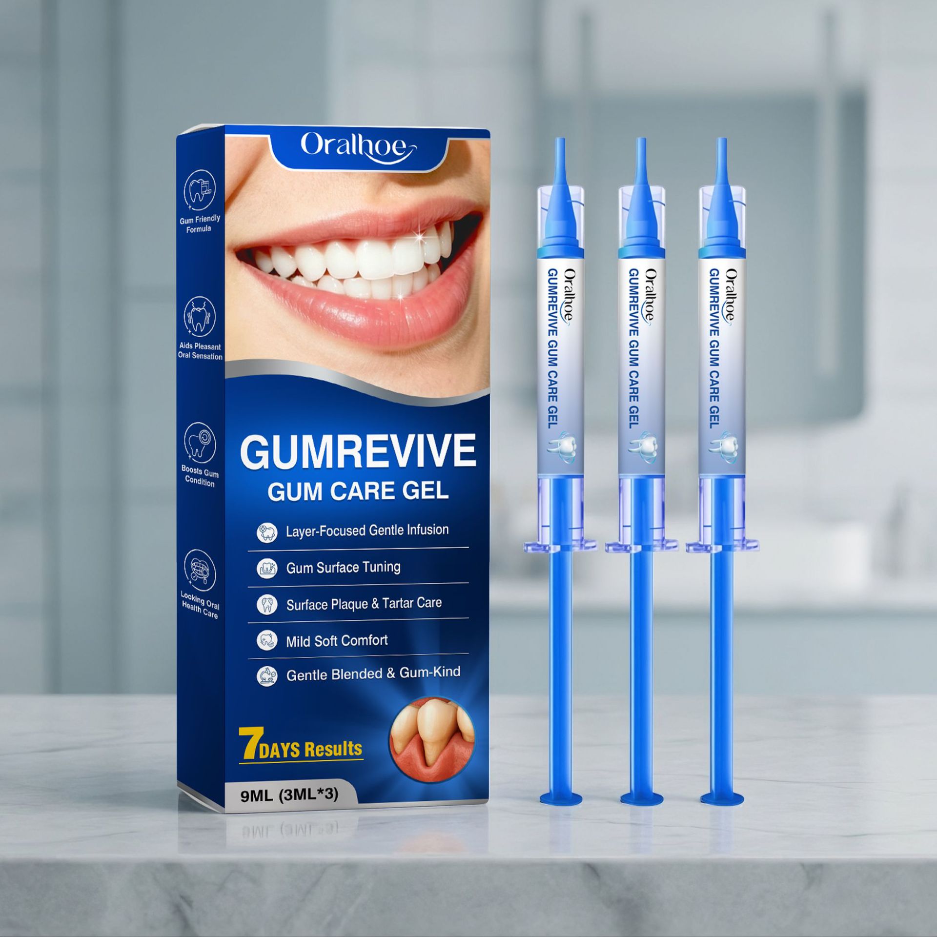 Гель для ухода за полостью рта – обзор и цена Teeth Whitening Near Me