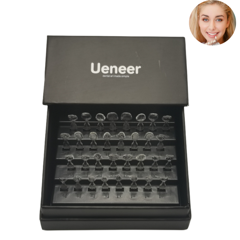 32 шт./компл., набор форм для  – обзор и цена Teeth Whitening Moulds
